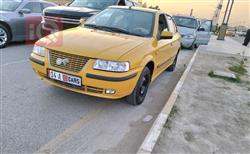 إيران خودرو سمند